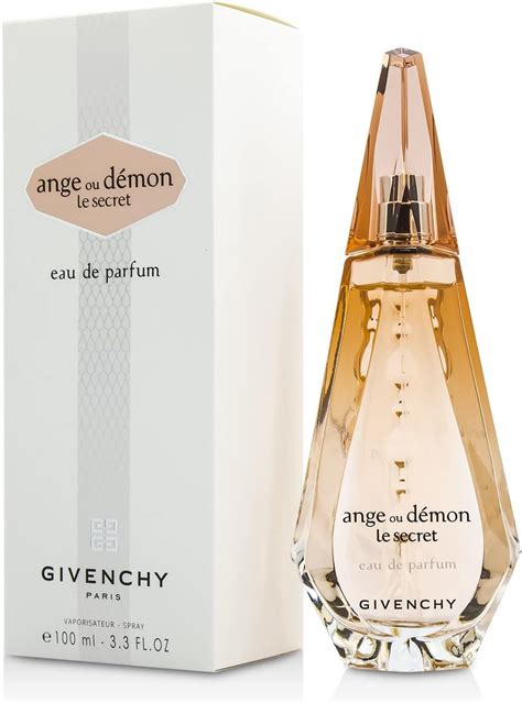 givenchy ange ou etrange le secret fragrantica|Ange Ou Demon Le Secret Givenchy for women .